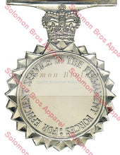 Load image into Gallery viewer, Defence Force Service Medal Replica Medal - Solomon Brothers Apparel