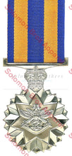 Load image into Gallery viewer, Defence Force Service Medal Replica Medal - Solomon Brothers Apparel