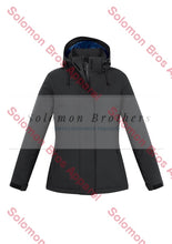 Load image into Gallery viewer, Dimming Ladies Jacket Black / Xsm Jackets