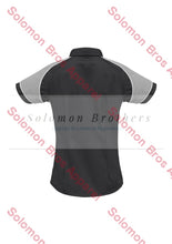 Load image into Gallery viewer, Dynamite Ladies Short Sleeve Blouse - Solomon Brothers Apparel