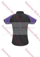 Load image into Gallery viewer, Dynamite Ladies Short Sleeve Blouse - Solomon Brothers Apparel