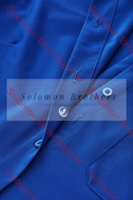 Load image into Gallery viewer, Easy Stretch Ladies Short Sleeve Blouse Plain - Solomon Brothers Apparel
