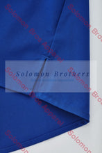 Load image into Gallery viewer, Easy Stretch Ladies Short Sleeve Blouse Plain - Solomon Brothers Apparel