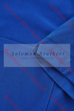 Load image into Gallery viewer, Easy Stretch Ladies Short Sleeve Blouse Plain - Solomon Brothers Apparel