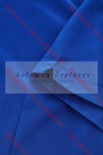 Load image into Gallery viewer, Easy Stretch Ladies Short Sleeve Tunic Plain - Solomon Brothers Apparel