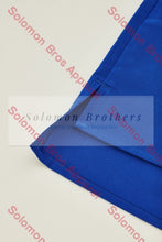 Load image into Gallery viewer, Easy Stretch Ladies Short Sleeve Tunic Plain - Solomon Brothers Apparel