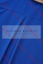 Load image into Gallery viewer, Easy Stretch Ladies Short Sleeve Tunic Plain - Solomon Brothers Apparel