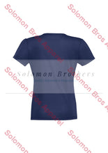 Load image into Gallery viewer, Elegant Ladies Top - Solomon Brothers Apparel