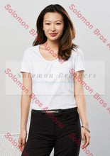 Load image into Gallery viewer, Elegant Ladies Top - Solomon Brothers Apparel