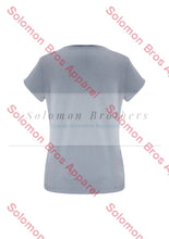 Load image into Gallery viewer, Emma Ladies Short Sleeve Top - Solomon Brothers Apparel