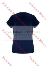 Load image into Gallery viewer, Emma Ladies Short Sleeve Top - Solomon Brothers Apparel