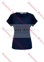 Load image into Gallery viewer, Emma Ladies Short Sleeve Top - Solomon Brothers Apparel