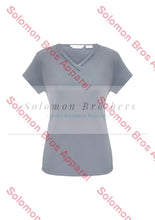 Load image into Gallery viewer, Emma Ladies Short Sleeve Top - Solomon Brothers Apparel