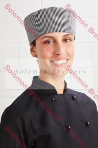 Flat Top Chef Hat Jackets