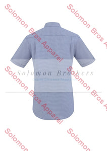 Gem Mens Short Sleeve Shirt - Solomon Brothers Apparel
