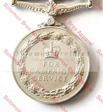 Load image into Gallery viewer, General Service Medal 1962 - Solomon Brothers Apparel