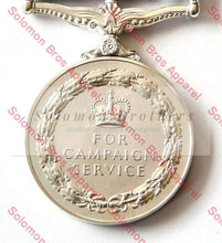 Load image into Gallery viewer, General Service Medal 1962 - Solomon Brothers Apparel
