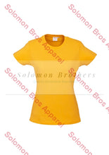 Load image into Gallery viewer, Glaze Ladies Tee No 3 - Solomon Brothers Apparel
