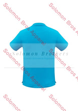 Load image into Gallery viewer, Glowing Mens Polo - Solomon Brothers Apparel
