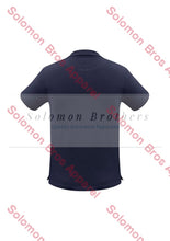 Load image into Gallery viewer, Glowing Mens Polo - Solomon Brothers Apparel