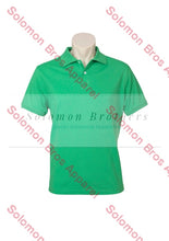 Load image into Gallery viewer, Glowing Mens Polo - Solomon Brothers Apparel