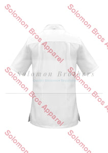 Haven Ladies Short Sleeve Overblouse - Solomon Brothers Apparel