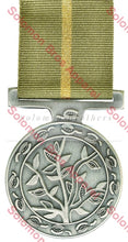 Load image into Gallery viewer, Humanitarian Overseas Service Medal - Solomon Brothers Apparel