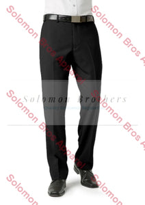Iconic Flat Mens Trouser - Solomon Brothers Apparel