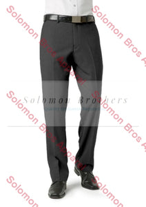 Iconic Pleat Mens Trouser - Solomon Brothers Apparel