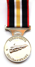 Load image into Gallery viewer, Timor Leste Solidarity Medal - Solomon Brothers Apparel