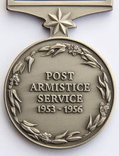 Load image into Gallery viewer, Australian General Service Medal for Korea - Solomon Brothers Apparel