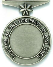 Load image into Gallery viewer, International Force East Timor Medal - Solomon Brothers Apparel