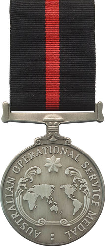 Australian Operational Service Medal Special Operations - Solomon Brothers Apparel