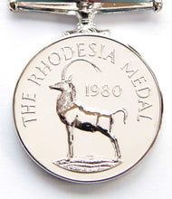 Load image into Gallery viewer, Rhodesia Medal - Solomon Brothers Apparel