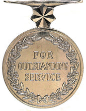Load image into Gallery viewer, Public Service Medal - Solomon Brothers Apparel
