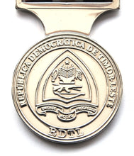 Load image into Gallery viewer, Timor Leste Solidarity Medal - Solomon Brothers Apparel