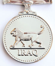 Load image into Gallery viewer, Iraq Medal - Solomon Brothers Apparel