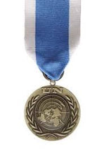 Load image into Gallery viewer, United Nations Medal - Solomon Brothers Apparel