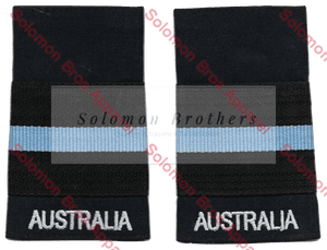 Insignia, Air Commodore, RAAF - Solomon Brothers Apparel