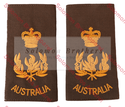Insignia, Governor General, Army - Solomon Brothers Apparel