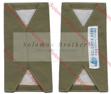 Load image into Gallery viewer, Insignia, Lieutenant, Army - Solomon Brothers Apparel
