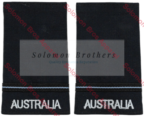Insignia, Pilot Officer, RAAF - Solomon Brothers Apparel