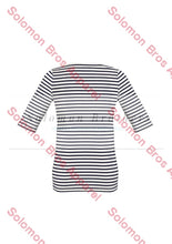 Load image into Gallery viewer, Isabella Womens Short Sleeve T-Top - Solomon Brothers Apparel