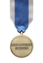 Load image into Gallery viewer, United Nations Medal - Solomon Brothers Apparel
