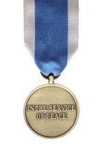 Load image into Gallery viewer, United Nations Medal - Solomon Brothers Apparel