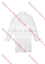 Load image into Gallery viewer, Lab Coat Unisex - Solomon Brothers Apparel