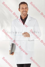 Load image into Gallery viewer, Lab Coat Unisex - Solomon Brothers Apparel