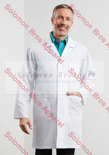 Load image into Gallery viewer, Lab Coat Unisex - Solomon Brothers Apparel