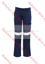 Load image into Gallery viewer, Ladies HRC 2 Taped Orange Flame Cargo Pant - Solomon Brothers Apparel