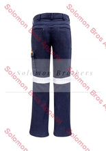 Load image into Gallery viewer, Ladies HRC 2 Taped Orange Flame Cargo Pant - Solomon Brothers Apparel
